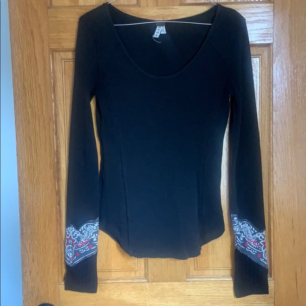 Free People We the Free thermal top